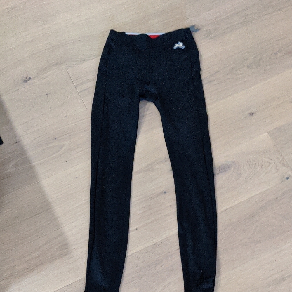 Tracksmith Black Session Tights Size Extra Small